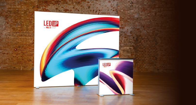 BIG LED-UP